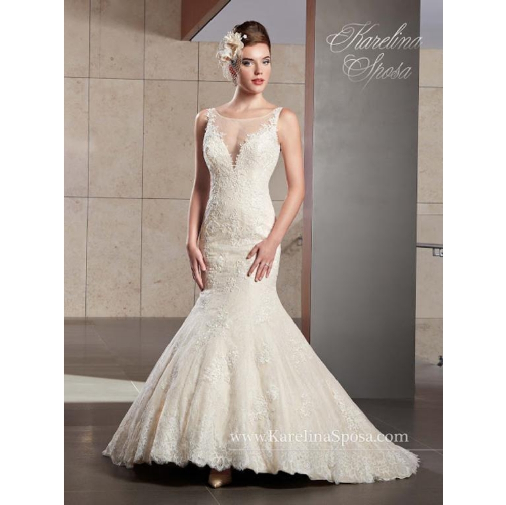 Wedding dress